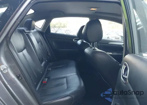 2015 Nissan Sentra Sr z USA, uszkodzony, nr VIN 3N1AB7AP4FY227020